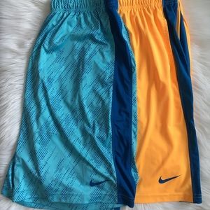 Nike Dri-Fit Fly 2.0 Training Shorts Bundle